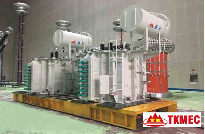 ELECTRIC FURNACE TRANSFORMER-HKDSPZ-11000-35