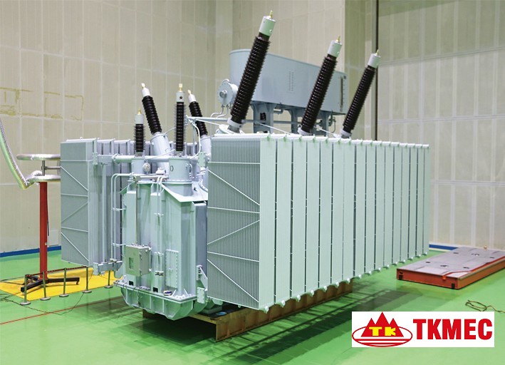 Power Transformer/SSZ22-240000-220