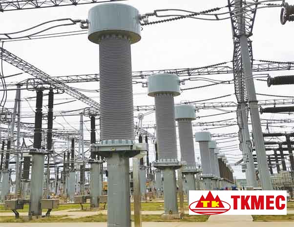 500kV Current Transformer