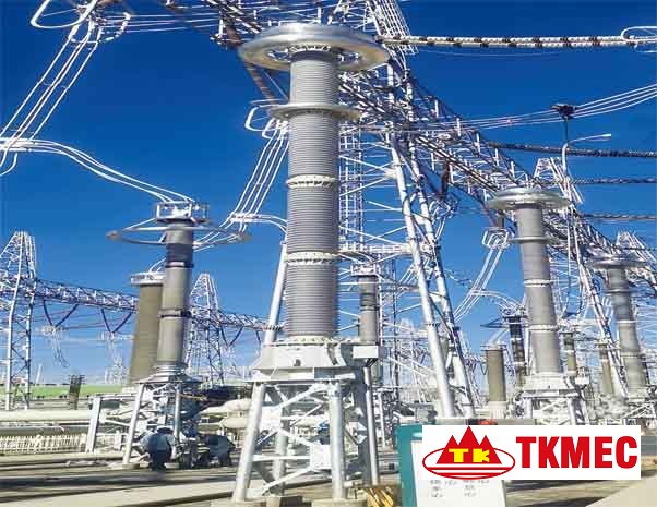 750kV Capacitive Voltage Transformer